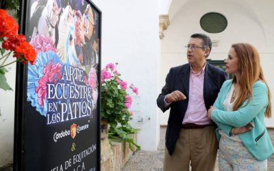 Arte ecuestre de Córdoba este fin de semana