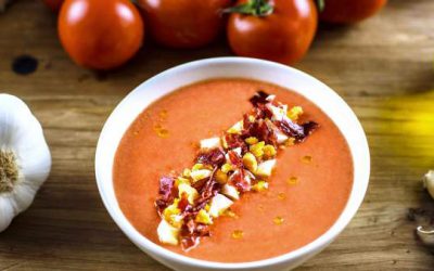 Salmorejo Cordoba, his story, recipe and where to try it