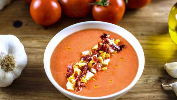 Salmorejo Cordoba, his story, recipe and where to try it