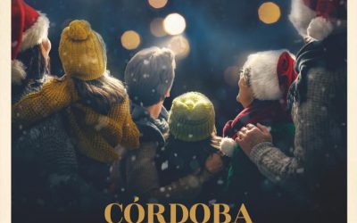 Alumbrado por navidad Córdoba