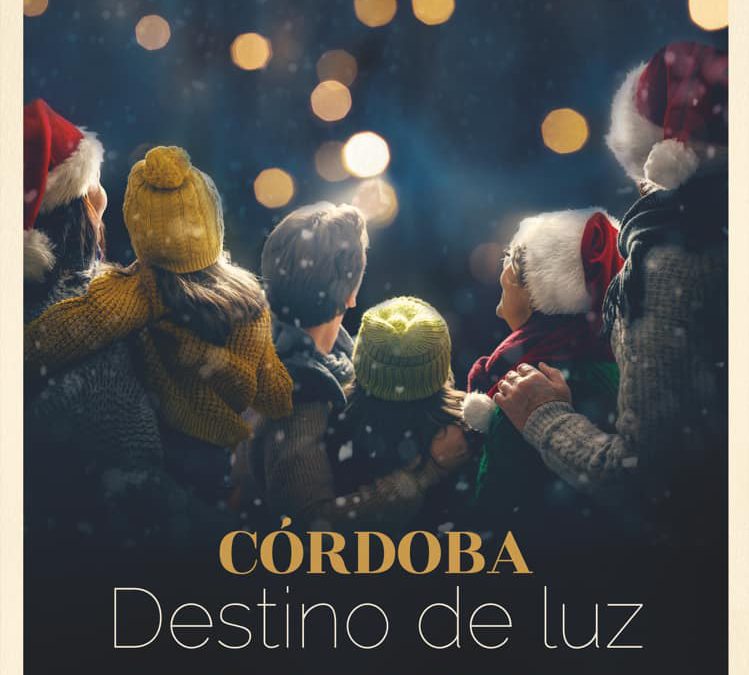 Alumbrado por navidad Córdoba
