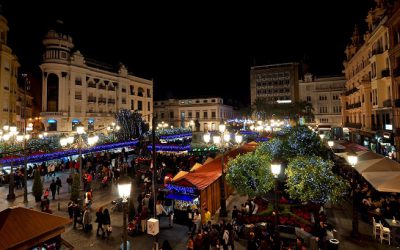 Mercado Navideño Córdoba 2019