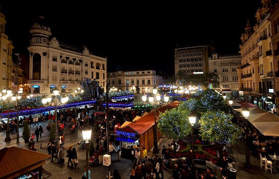Mercado Navideño Córdoba 2019