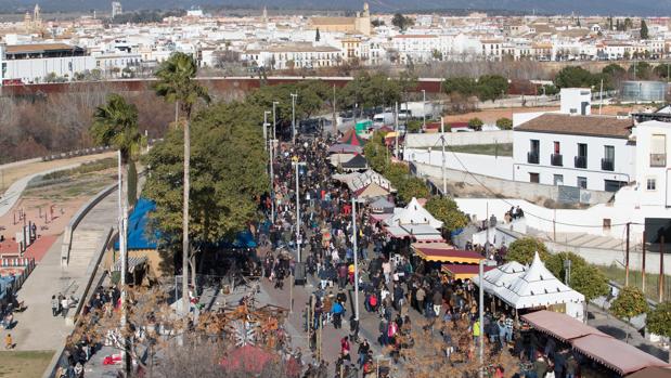 Programación Mercado Medieval 2020 Córdoba