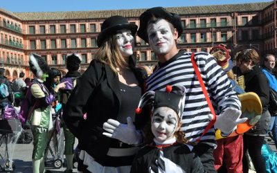 Carnaval Córdoba 2020